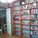 After Photo of Library