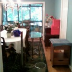 After Photo of Dining Room
