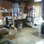 After Photo of Furnace Room