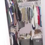 Closet After Whole House Transformation