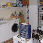 Laundry Room After Whole House Transformation