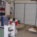 Garage After Whole House Transformation
